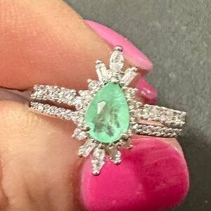 Bomb party OG size 10 ring